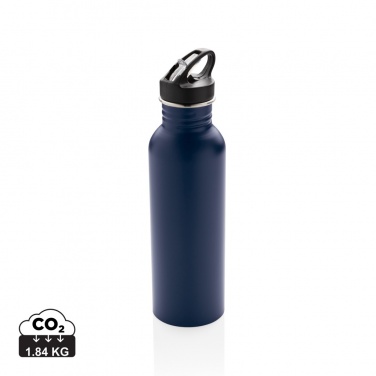 Logotrade corporate gift image of: Deluxe stainless steel activity bottle