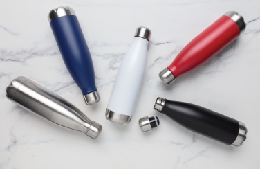 Logotrade corporate gift image of: Vacuum insulated stainless steel bottle