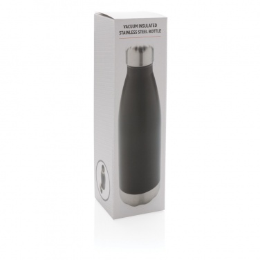 Logotrade advertising product picture of: Vacuum insulated stainless steel bottle