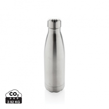 Logotrade advertising products photo of: Vacuum insulated stainless steel bottle