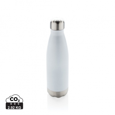 Logo trade business gift photo of: Vacuum insulated stainless steel bottle