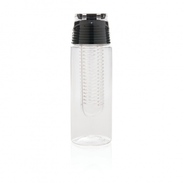 Logotrade promotional gift picture of: Lockable infuser bottle
