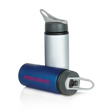 Logotrade corporate gift picture of: Aluminium sport bottle