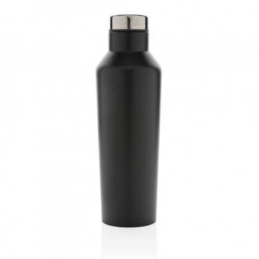 Logotrade promotional merchandise photo of: Modern vacuum stainless steel water bottle