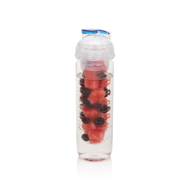 Logo trade promotional products image of: Water bottle with infuser