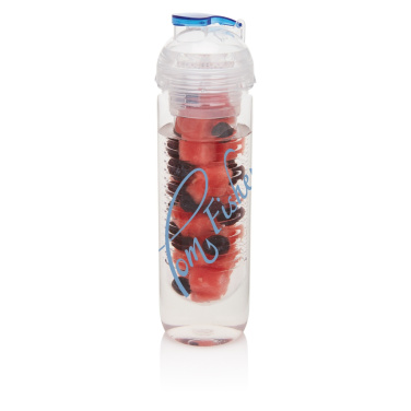 Logotrade promotional merchandise photo of: Water bottle with infuser