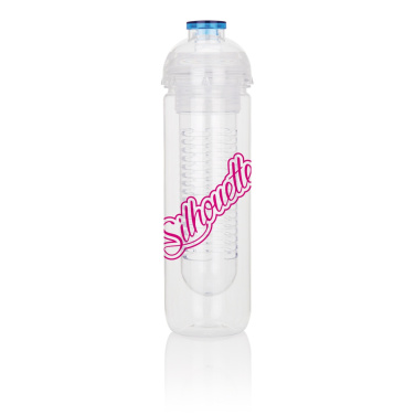 Logotrade corporate gift image of: Water bottle with infuser