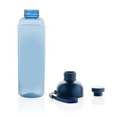 Logo trade promotional products image of: Impact RCS recycled PET leakproof water bottle 600ml