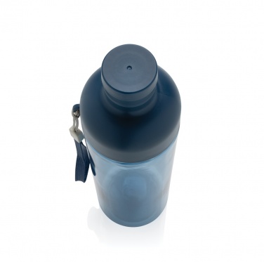 Logotrade promotional giveaway image of: Impact RCS recycled PET leakproof water bottle 600ml