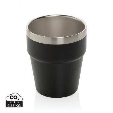 Logotrade advertising product image of: Clark RCS double wall coffee cup 300ML