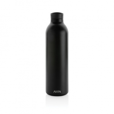 Logotrade corporate gifts photo of: Avira Avior RCS Re-steel bottle 1L