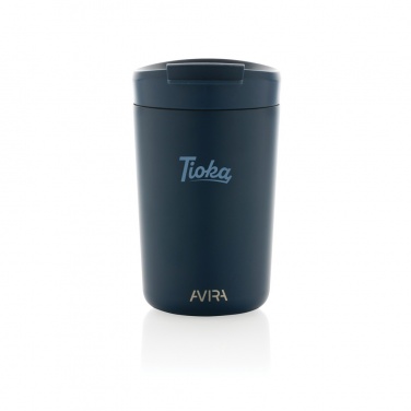 Logotrade promotional item image of: Avira Alya RCS Re-steel tumbler 300 ml