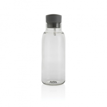 Logo trade promotional giveaways picture of: Avira Atik RCS Recycled PET bottle 500ML