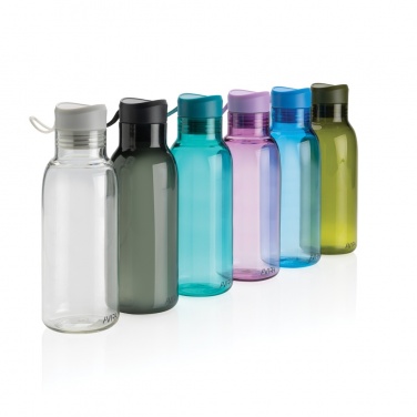 Logo trade promotional product photo of: Avira Atik RCS Recycled PET bottle 500ML