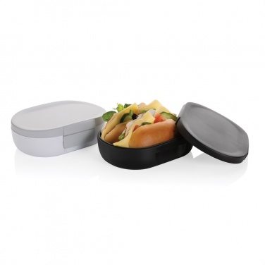 Logotrade promotional merchandise picture of: Avira Atlas RCS recycled PP 700ML lunchbox
