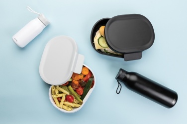 Logo trade business gift photo of: Avira Atlas RCS recycled PP 700ML lunchbox