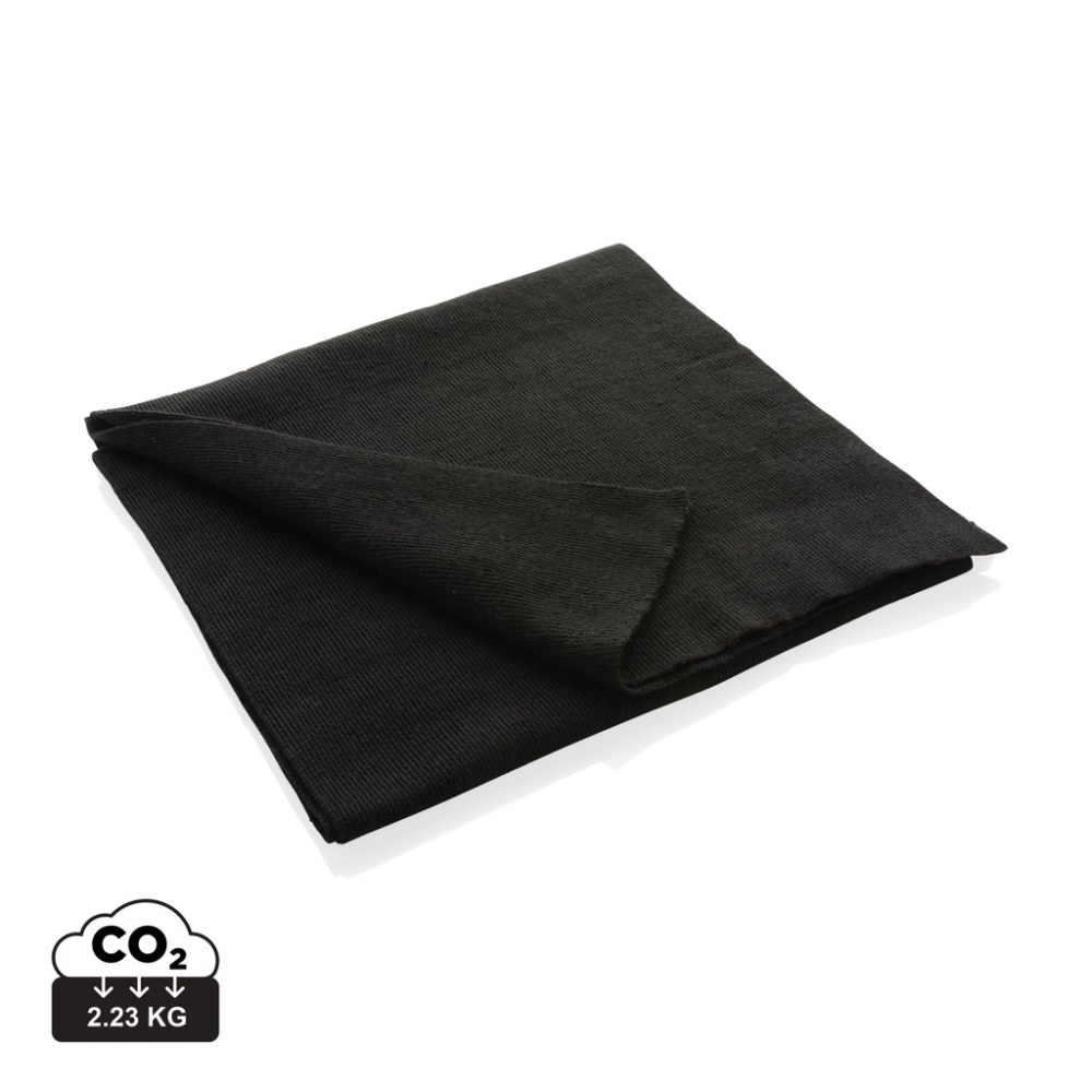 Logotrade promotional product picture of: Elles AWARE™ Polylana® scarf 180x30cm
