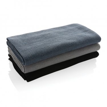 Logotrade corporate gift image of: Elles AWARE™ Polylana® scarf 180x30cm
