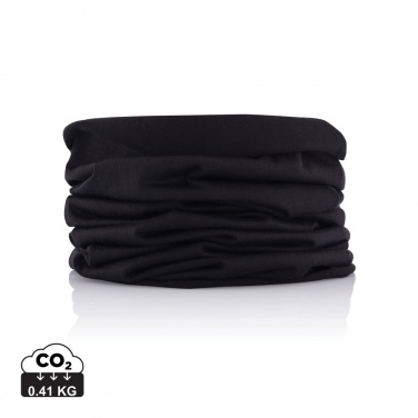 Logo trade promotional gifts image of: Multifunctional scarf