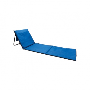 Logotrade business gifts photo of: Foldable beach lounge chair