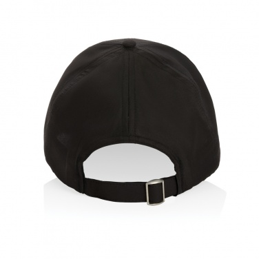 Logo trade promotional giveaways picture of: Impact AWARE™ RPET 6 panel sports cap