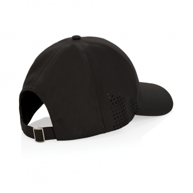Logo trade promotional items picture of: Impact AWARE™ RPET 6 panel sports cap