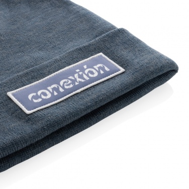 Logo trade promotional product photo of: Impact AWARE™ Polylana® beanie