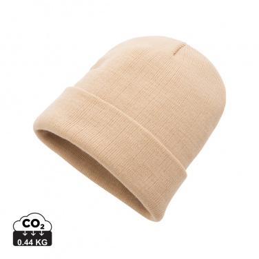 Logotrade corporate gifts photo of: Impact AWARE™ Polylana® beanie