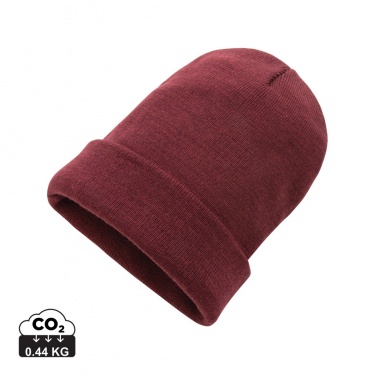 Logo trade promotional giveaways picture of: Impact AWARE™ Polylana® beanie