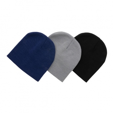 Logo trade promotional products picture of: Impact AWARE™ classic beanie with Polylana®
