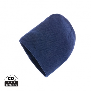 Logo trade promotional product photo of: Impact AWARE™ classic beanie with Polylana®