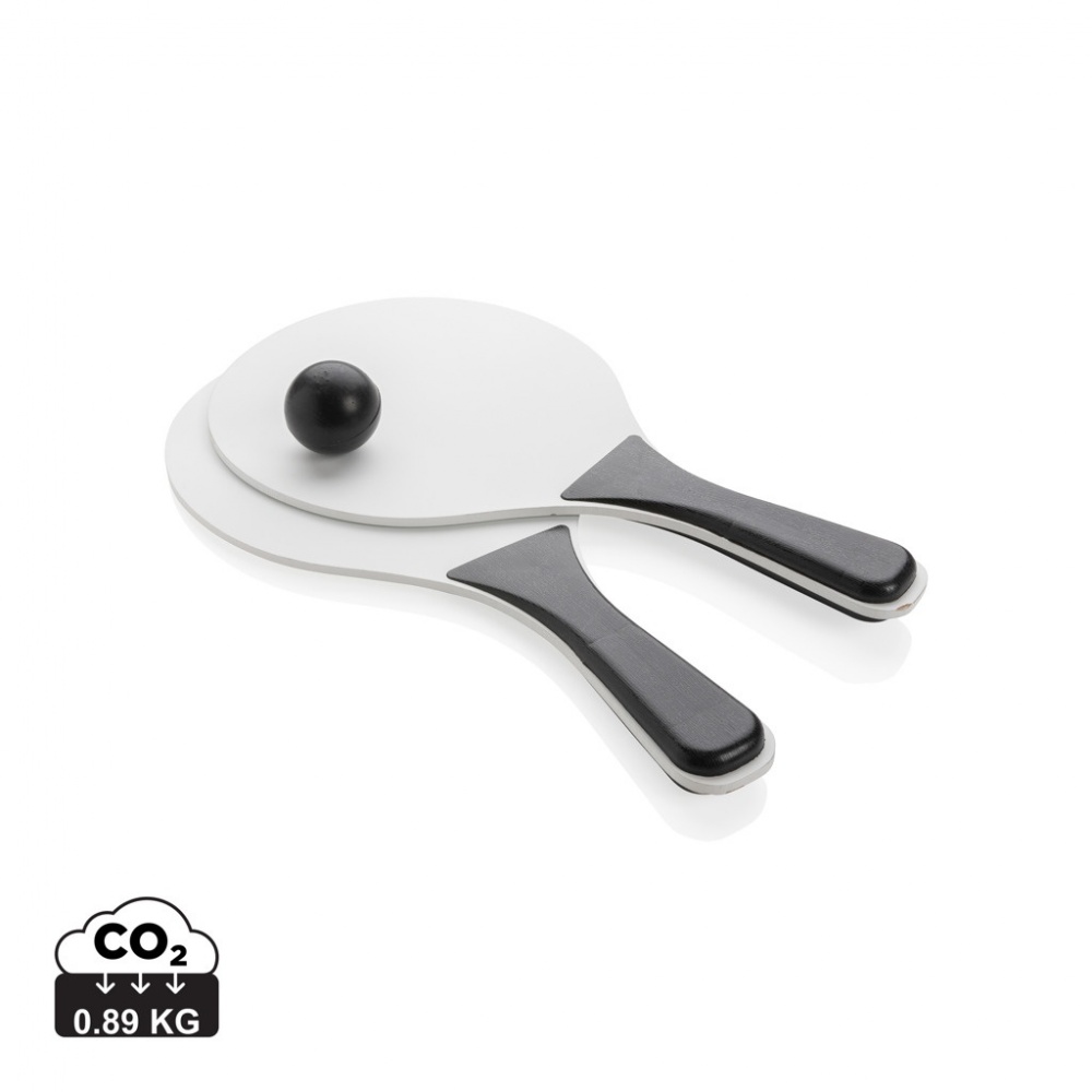 Logo trade promotional merchandise picture of: Beach ball set