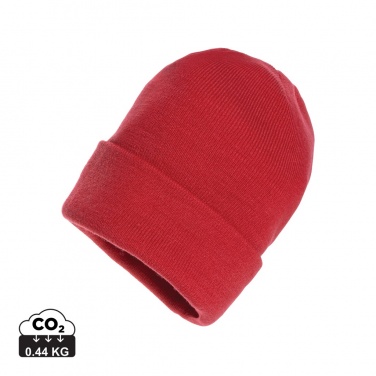 Logotrade business gift image of: Impact AWARE™ Polylana® beanie