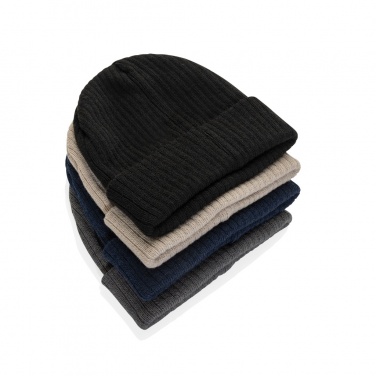 Logotrade promotional giveaway picture of: Pryor AWARE™ Polylana® beanie with cuff