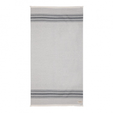 Logotrade business gift image of: Ukiyo Yumiko AWARE™ Hammam Towel 100 x 180cm