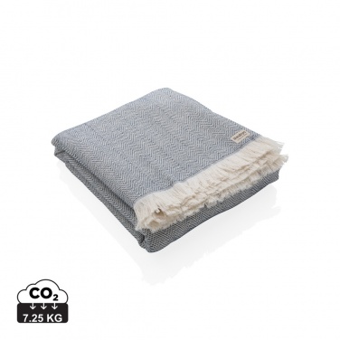 Logo trade promotional gifts picture of: Ukiyo Hisako AWARE™ 4 Seasons towel/blanket 100x180