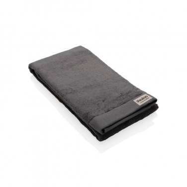 Logotrade promotional gift picture of: Ukiyo Sakura AWARE™ 500 gsm bath towel 50x100cm