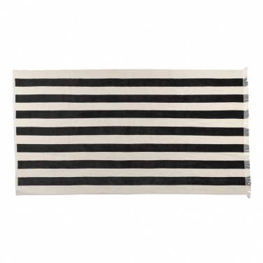 Logotrade promotional items photo of: Ukiyo Yukari AWARE™ XL deluxe beach towel 100x180cm