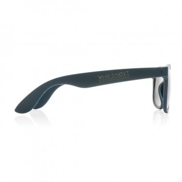 Logotrade promotional items photo of: RCS recycled PP plastic sunglasses
