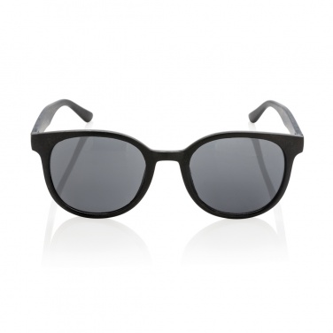 Logotrade promotional gift picture of: Wheat straw fibre sunglasses