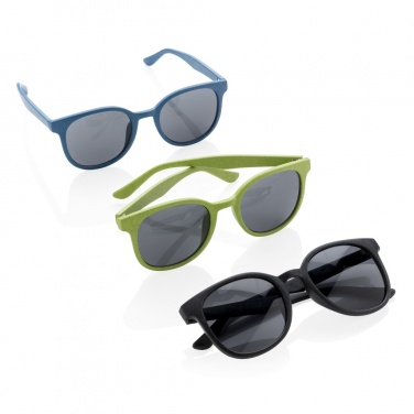 Logotrade promotional item image of: Wheat straw fibre sunglasses