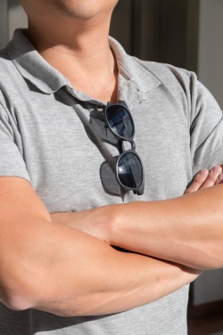 Logo trade advertising products picture of: Wheat straw fibre sunglasses