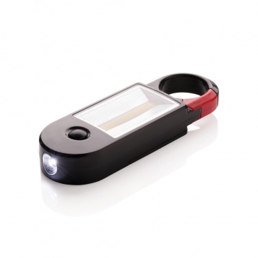Logo trade promotional merchandise photo of: COB working light with magnet