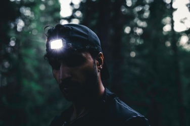 Logotrade corporate gift picture of: Gear X RCS rPlastic heavy duty head torch