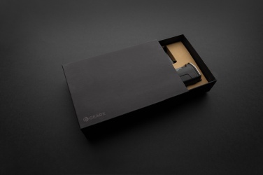 Logotrade promotional product picture of: Gear X RCS rPlastic USB rechargeable worklight