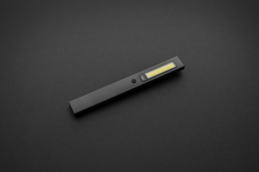 Logo trade promotional merchandise image of: Gear X RCS plastic USB rechargeable inspection light