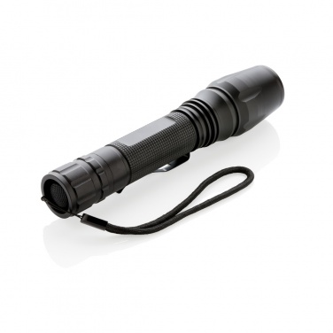 Logo trade promotional item photo of: Torch 10W Heavy duty CREE