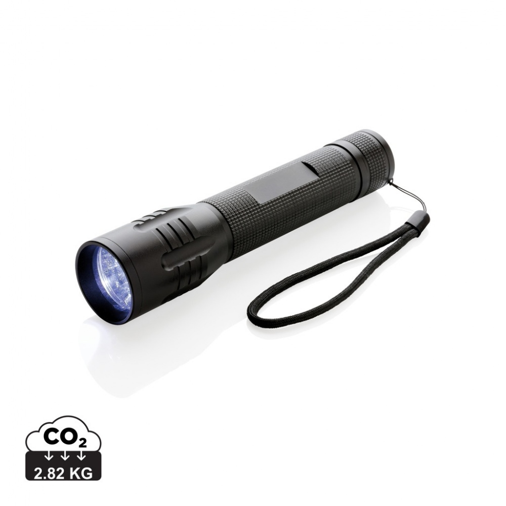 Logo trade promotional merchandise image of: 3W large CREE torch