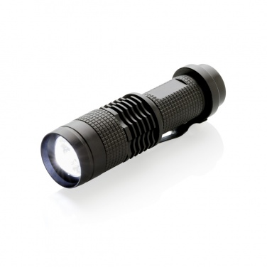 Logo trade promotional products picture of: 3W pocket CREE torch