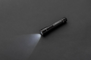 Logotrade promotional merchandise picture of: Gear X RCS recycled aluminum USB-rechargeable torch